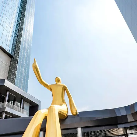 Novotel Suites Ambassador Seoul Yongsan