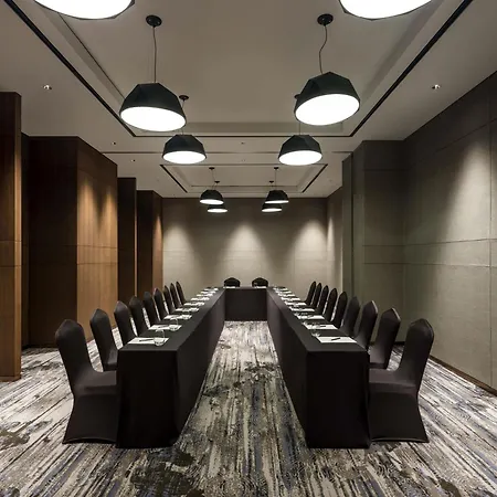 Novotel Suites Ambassador Seoul Yongsan