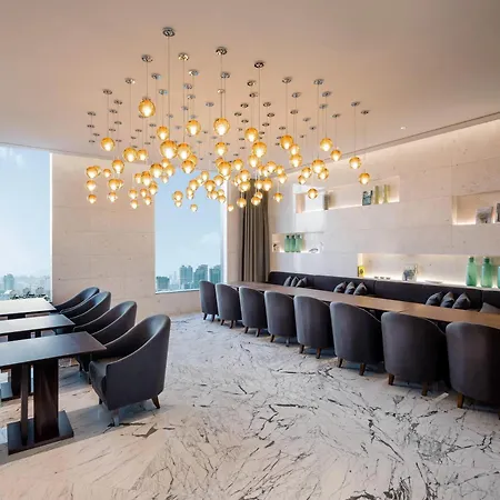 Novotel Suites Ambassador Seoul Yongsan