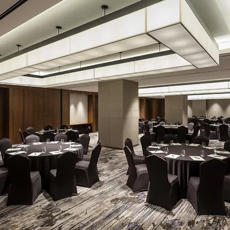 Novotel Suites Ambassador Seoul Yongsan