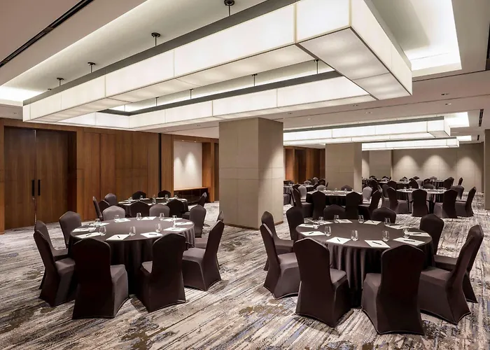 Hotel Novotel Ambassador Yongsan Seul
