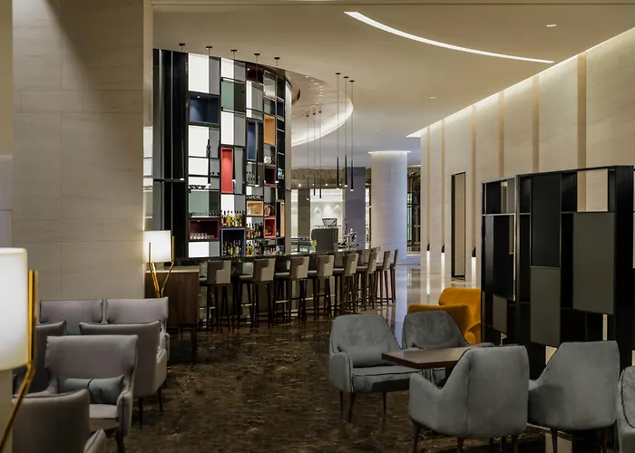 Novotel Ambassador Yongsan Seul