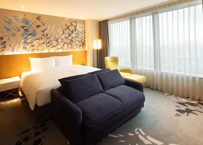 Novotel Ambassador Yongsan Hotel Seul