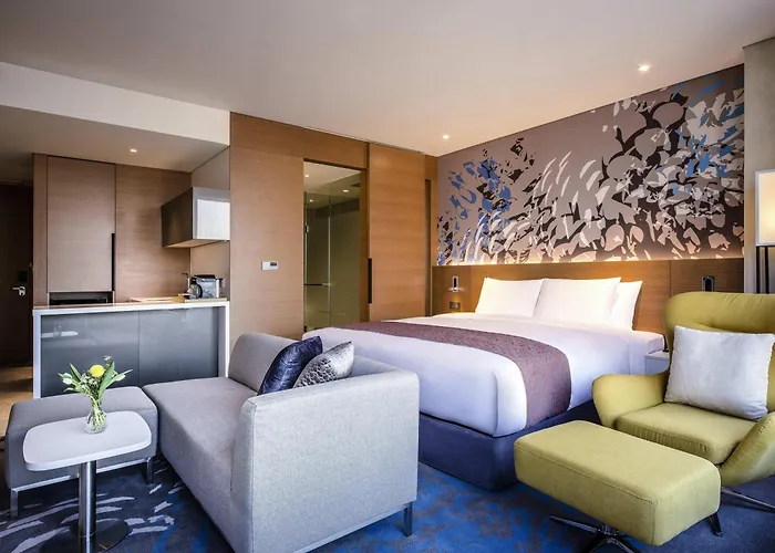 Novotel Ambassador Yongsan 5*