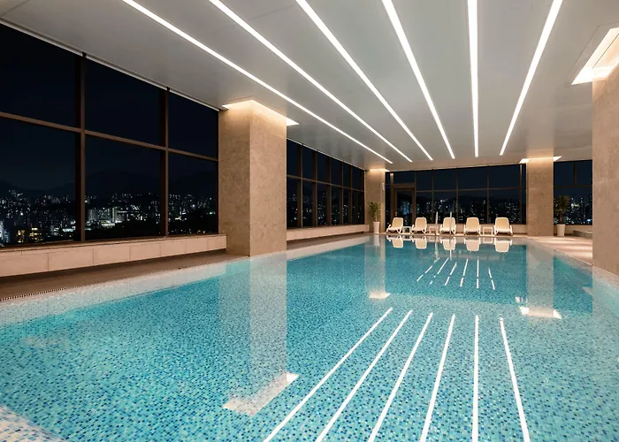 Novotel Ambassador Yongsan Отель 5*