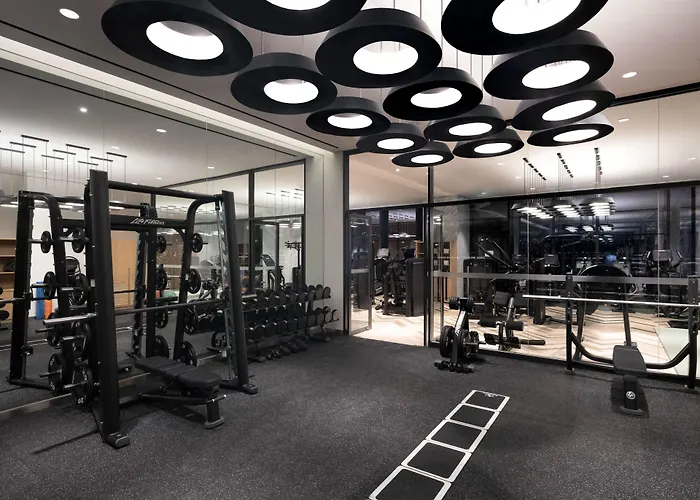 Отель Novotel Ambassador Yongsan 5*