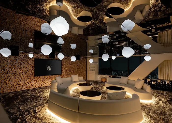 Novotel Ambassador Yongsan Сеул