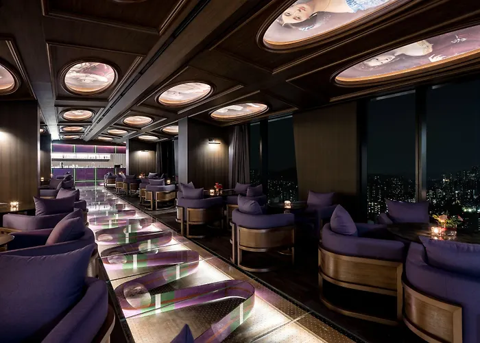 Novotel Ambassador Yongsan Отель 5*