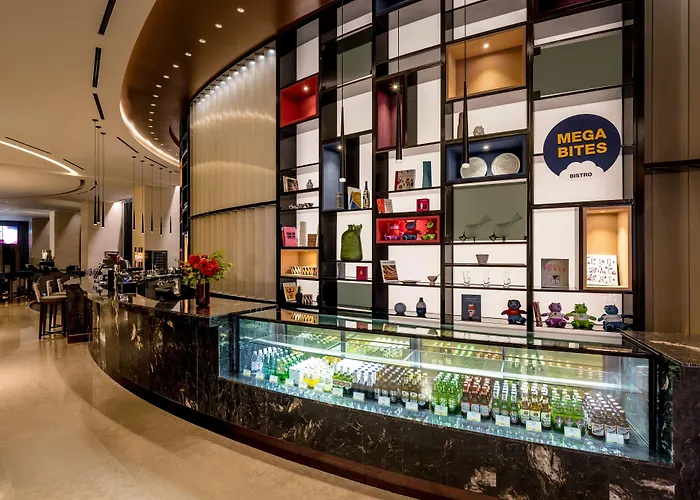 Отель Novotel Ambassador Yongsan Сеул