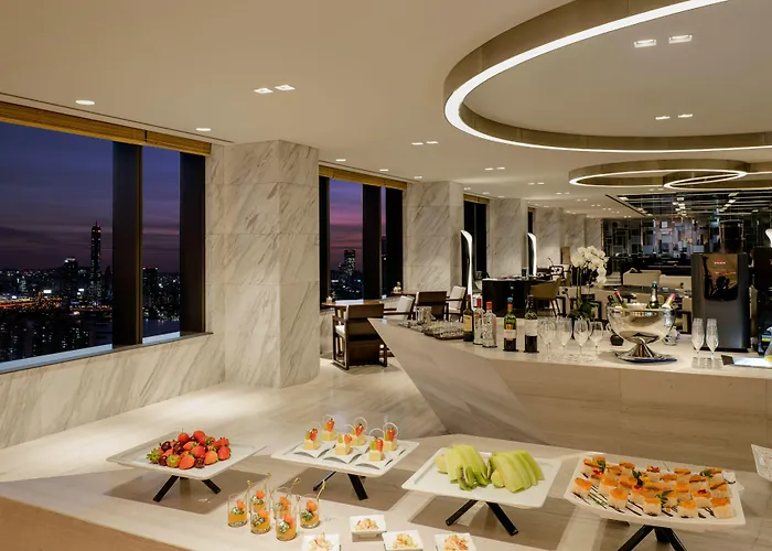 Novotel Ambassador Yongsan 5* Сеул
