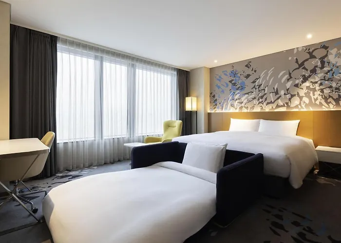 Novotel Ambassador Yongsan 5* Seul