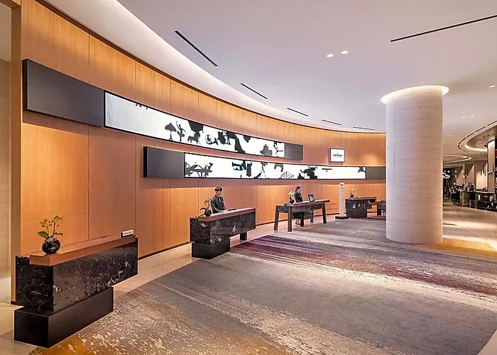 Novotel Ambassador Yongsan Hotel 5*