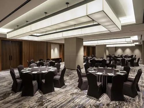 Novotel Ambassador Yongsan Сеул
