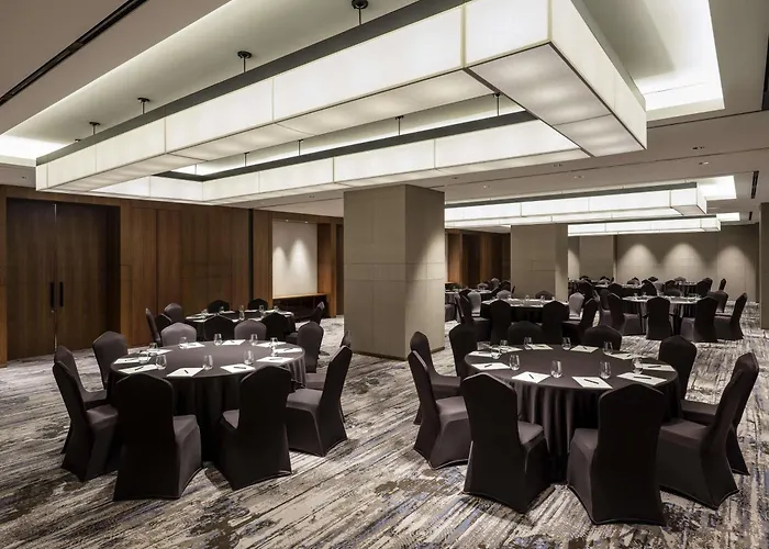 Novotel Ambassador Yongsan Сеул