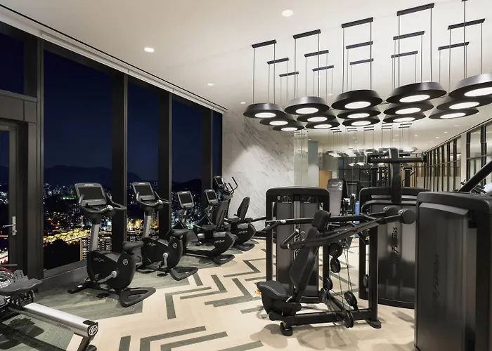 Novotel Ambassador Yongsan 5* Seul