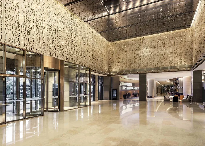 Novotel Ambassador Yongsan Hotel Seul