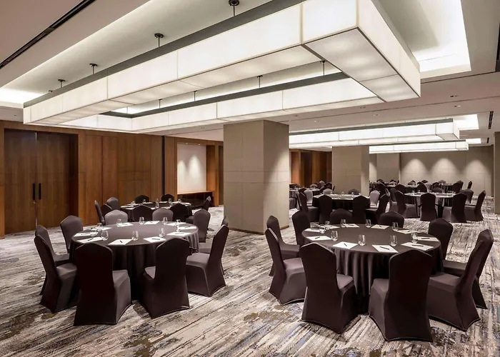 Hotel Novotel Ambassador Yongsan