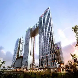 Hotel Novotel Ambassador Yongsan Seul