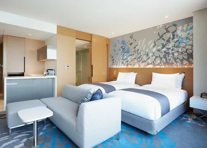 Hotel Novotel Ambassador Yongsan 5*